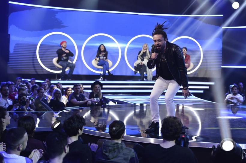 Izabela Simion și-a câștigat locul la ”The Four – Cei 4” 18612905