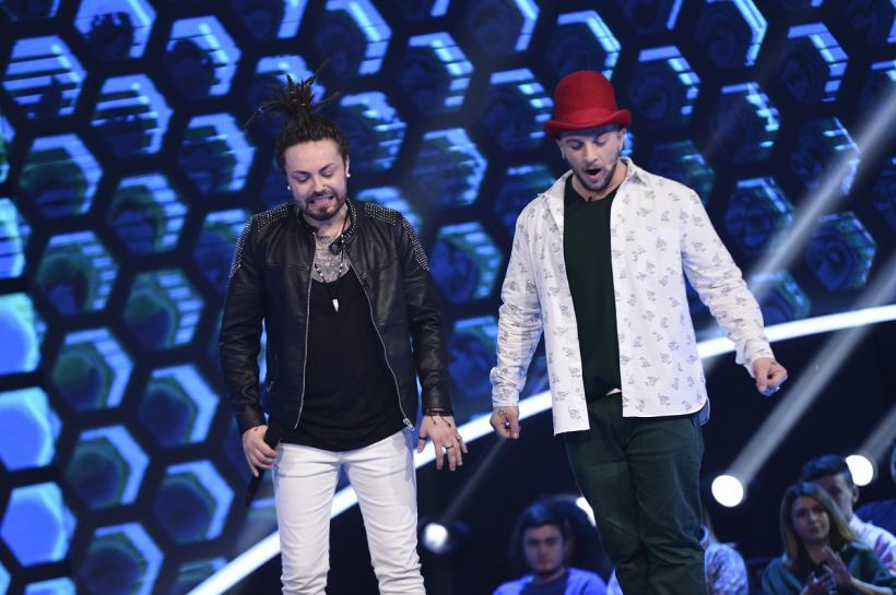 Izabela Simion și-a câștigat locul la ”The Four – Cei 4” 18612906