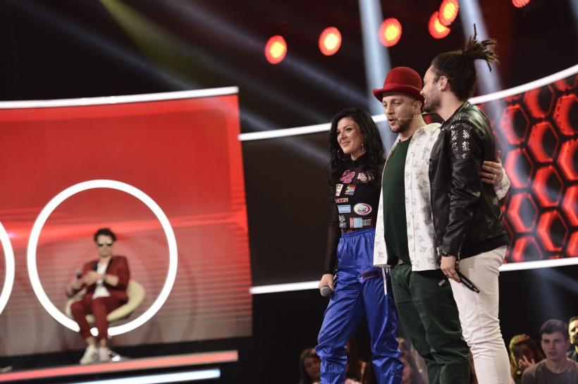 Izabela Simion și-a câștigat locul la ”The Four – Cei 4” 18612907