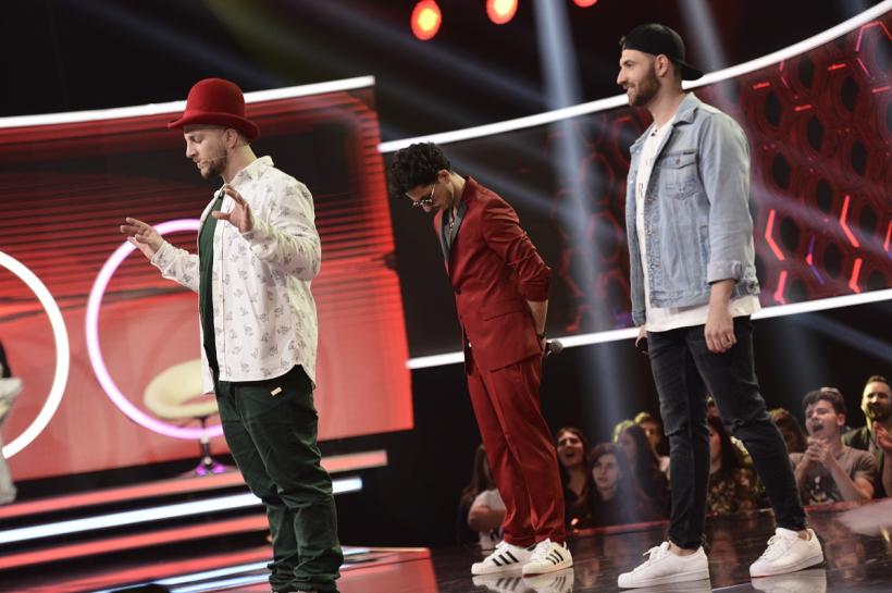 Izabela Simion și-a câștigat locul la ”The Four – Cei 4” 18612909