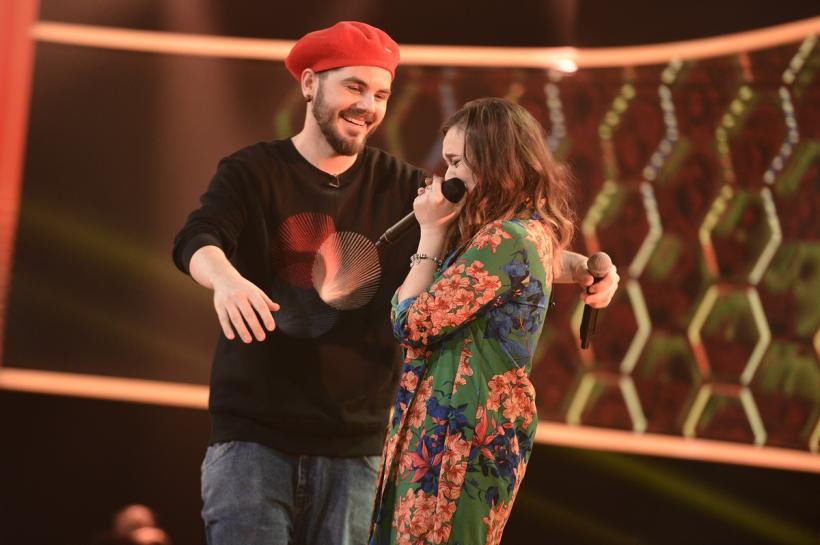 Izabela Simion și-a câștigat locul la ”The Four – Cei 4” 18612915