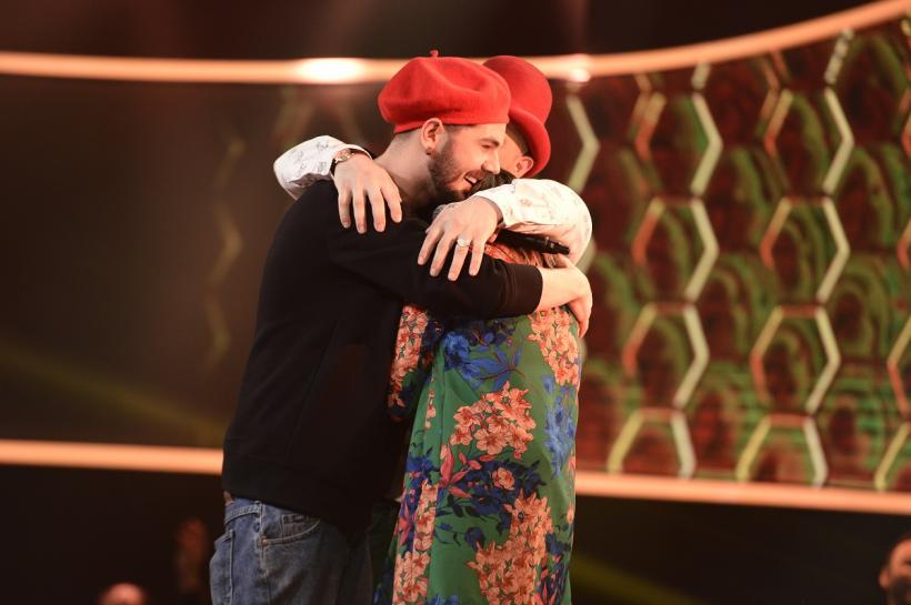 Izabela Simion și-a câștigat locul la ”The Four – Cei 4” 18612916