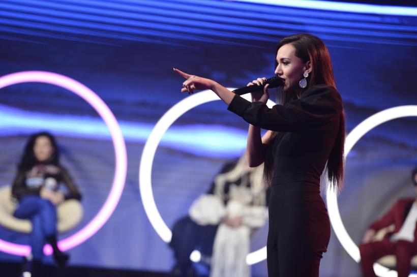 Izabela Simion și-a câștigat locul la ”The Four – Cei 4” 18612918