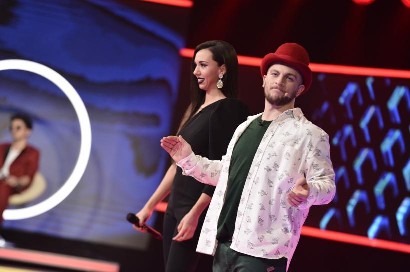 Izabela Simion și-a câștigat locul la ”The Four – Cei 4” 18612919