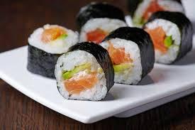 Rețeta zilei: Sushi Maki