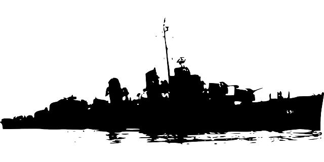 Nave de război ruse, în drum spre Siria