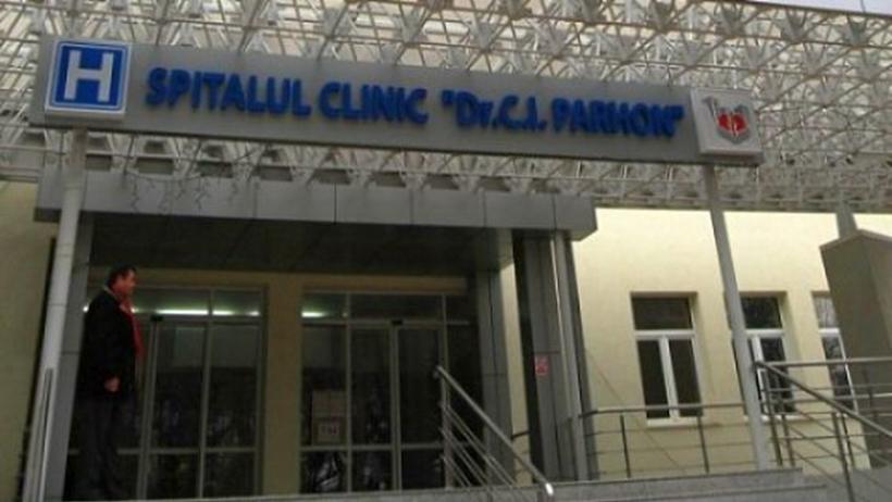 Spitalul Parhon din Iași continuă să funcţioneze la cote de avarie