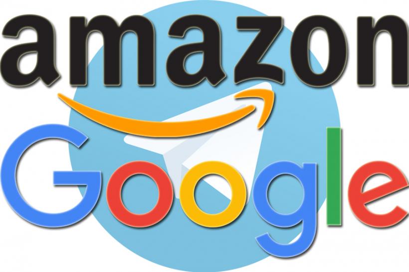 Avertismentul Rusiei pentru Amazon și Google