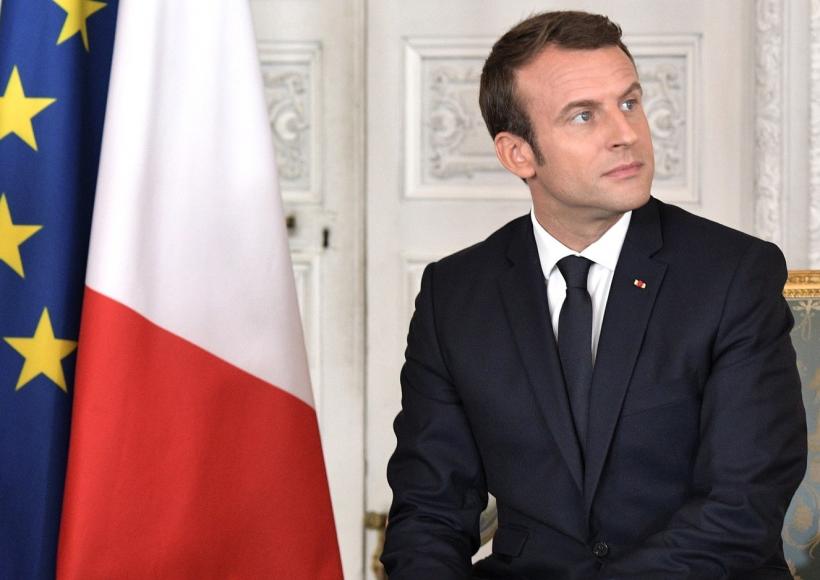 Emmanuel Macron atrage atenţia asupra iliberalismului