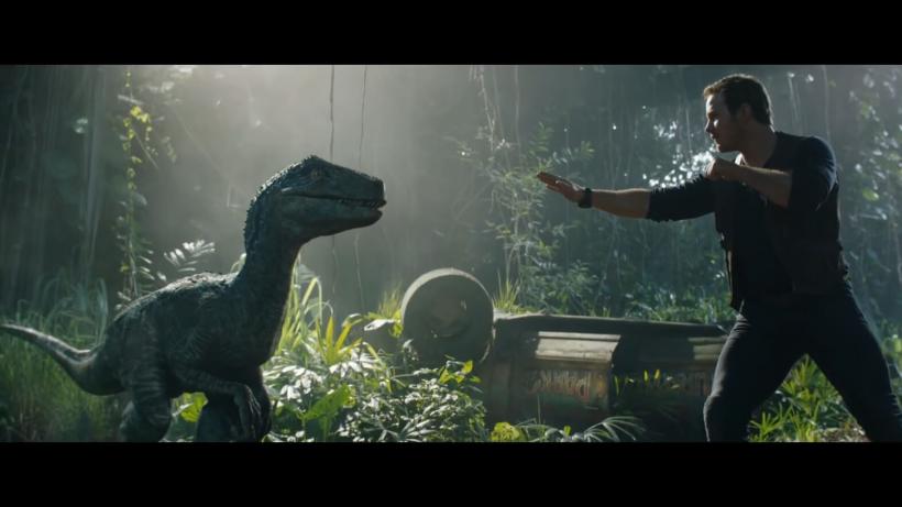 A fost lansat trailerul final pentru &quot;Jurassic World: Fallen Kingdom&quot;
