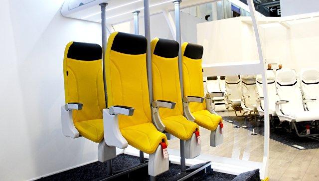 Avioanele vor fi dotate cu locuri in picioare pentru pasageri!