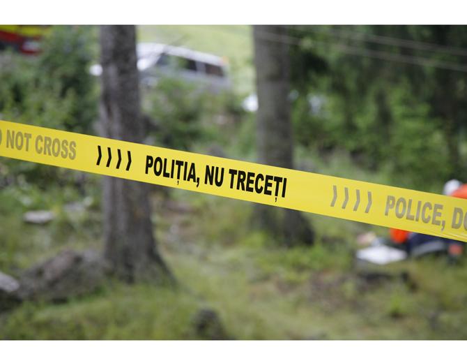 Halucinant! O tânără de 19 ani a fost ucisă şi îngropată într-o pădure din Vâlcea