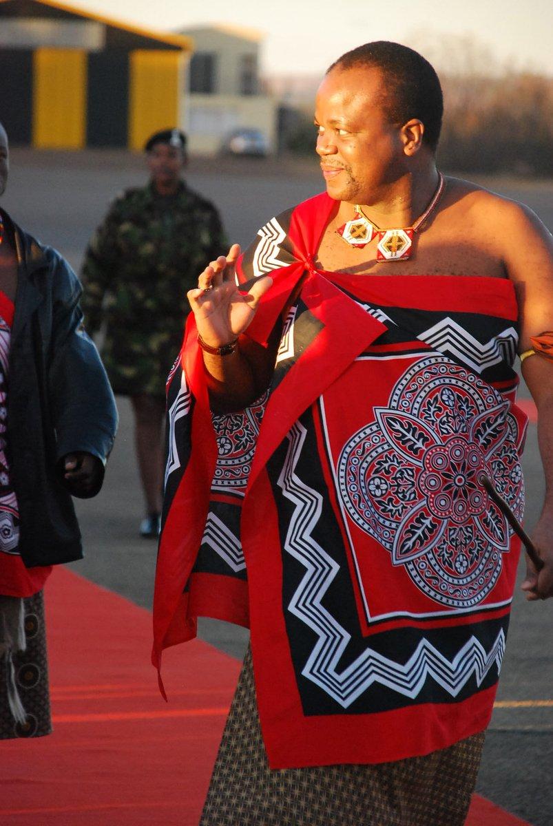 Regele din Swaziland anunţă că ţara sa şi-a schimbat numele în 'eSwatini'