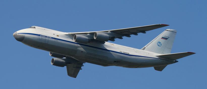 Deficit! NATO rămâne fără avioanele gigant Antonov 124 din Rusia