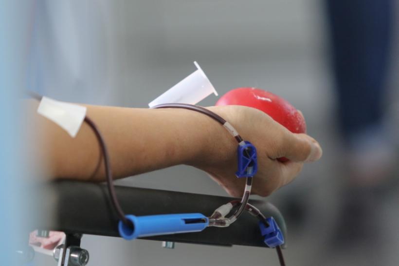 Două centre pentru donarea sângelui vor fi amenajate pe 21 şi 22 aprilie la Mega Mall 