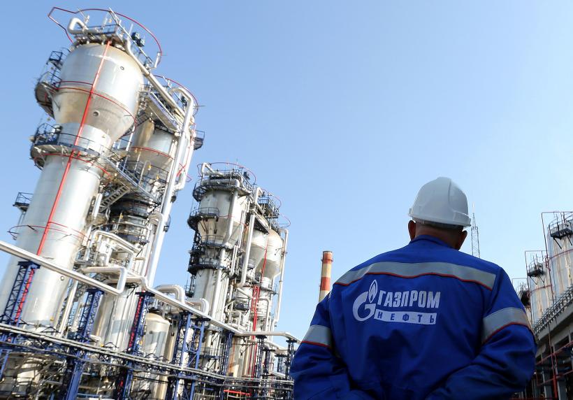Gazprom vrea să pună capăt contractelor cu Ucraina la un tribunal de arbitraj 