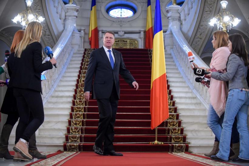 Preşedintele Klaus Iohannis nu a fost informat sau consultat în legătură cu mutarea Ambasadei României din Israel