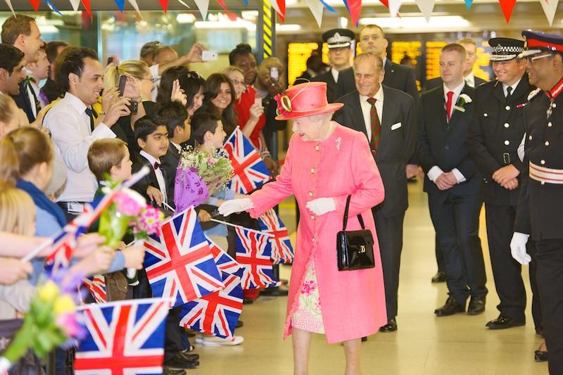 Regina Elisabeta a II-a a Marii Britanii împlineşte 92 de ani