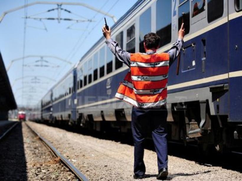 Sindicaliștii feroviari amenință Guvernul cu declanșarea grevei generale