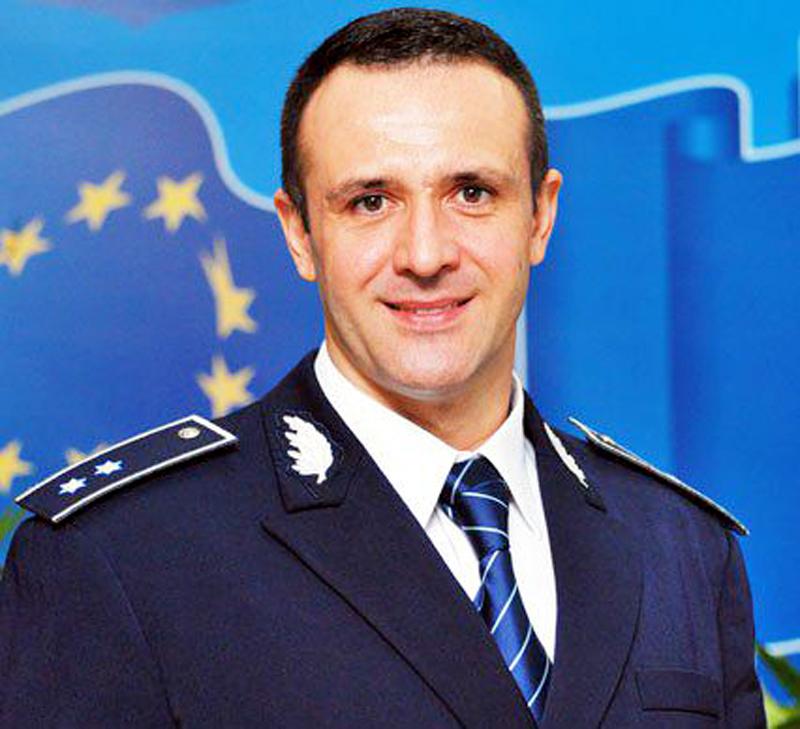 Adrian Iacob, rector al  Academiei de Poliție