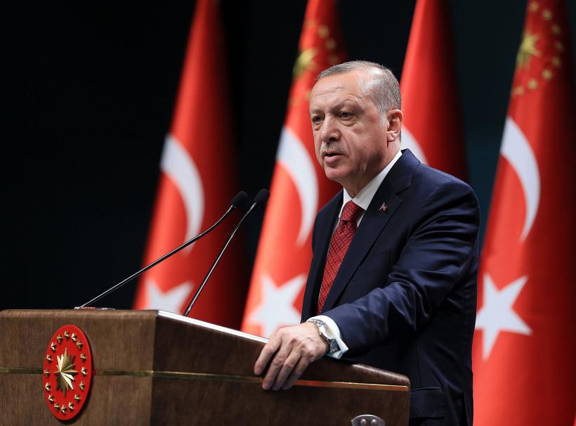 Starea de urgenţă ar putea fi extinsă şi după alegerile din 24 iunie, anunţă preşedintele Erdogan 