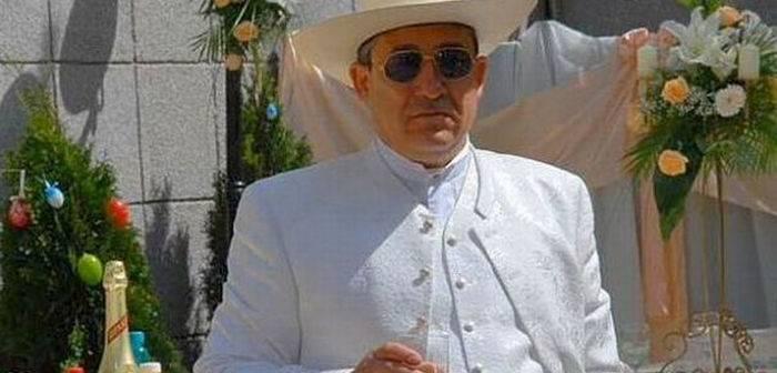 Ionelaş Cârpaci, liderul mafiei imobiliare țigănești din Timișoara a fost prins în timp ce voia să treacă fraudulos graniţa