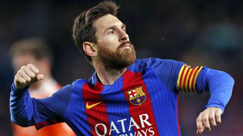 Messi l-a întrecut pe Ronaldo în topul celor mai bine plătiţi jucători din sezonul 2017-2018