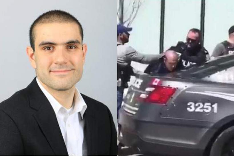 Alek Minassian, ucigașul din Toronto, către polițiști: Împușcați-mă în cap!