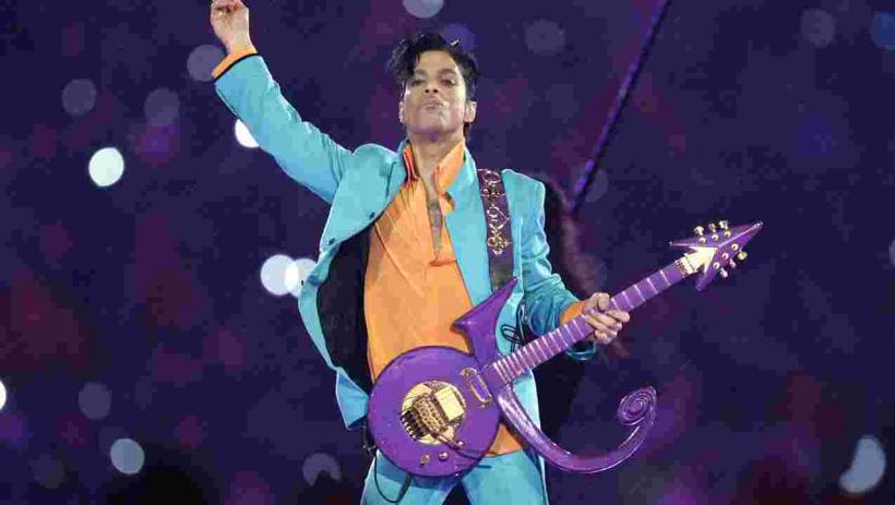 Un album cu cântece inedite ale lui Prince va fi scos la vânzare în septembrie