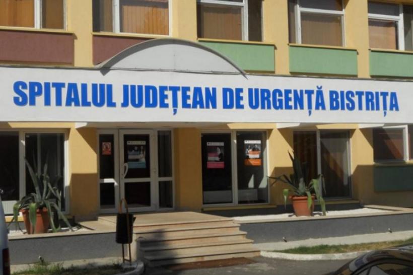 Două angajate de la Spitalul de Urgență Bistrița, puse sub control judiciar, pentru furt calificat