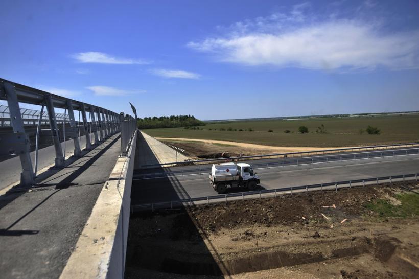 Autostrada Moldovei în faza stadiului de fezabilitate