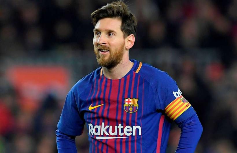 Lionel Messi, autorizat să îşi înregistreze marca de articole sportive în Uniunea Europeană