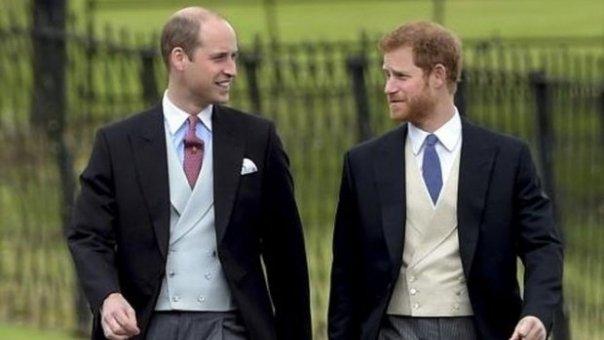 Prinţul William va fi cavaler de onoare la nunta fratelui său, prinţul Harry, cu Meghan Markle