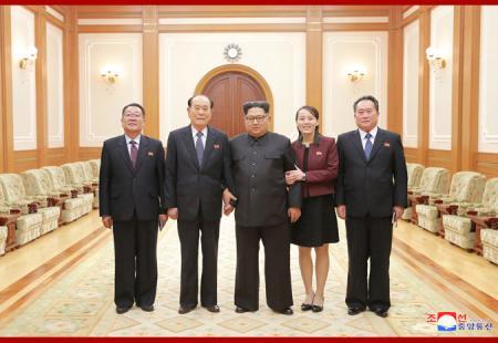 Sora lui Kim Jong-un va participa la summitul intercoreean