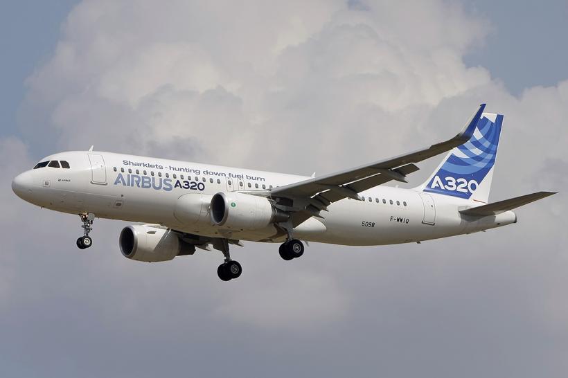 Airbus vrea să majoreze producția de aeronave A320 din 2019