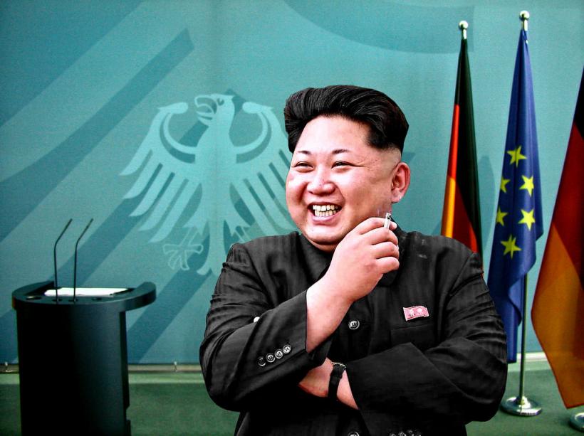 Kim Jong-un: „Acum începe o nouă istorie”