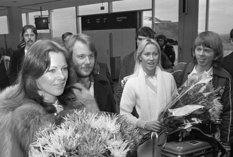 Legendarul grup ABBA se reunește după 35 de ani