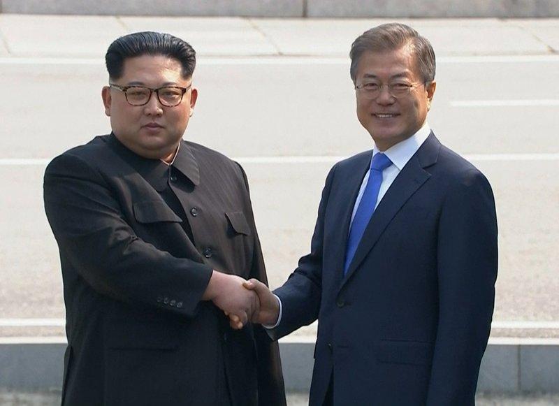 Summit inter-coreean: S-a încheiat prima rundă de convorbiri