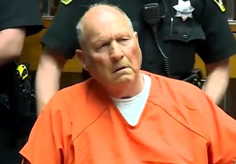 Suspectul 'Golden State Killer' a fost adus în faţa unei instanţe din California