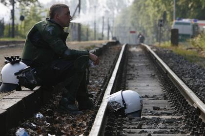 Caile ferate sovietice, un obstacol pentru NATO