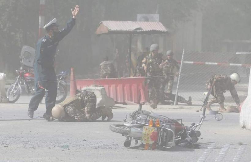 Explozii la Kabul, cel puțin 21 morți, între care 4 jurnaliști