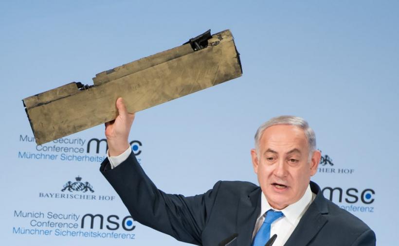 Israelul poate dovedi ca Iran are un program nuclear secret