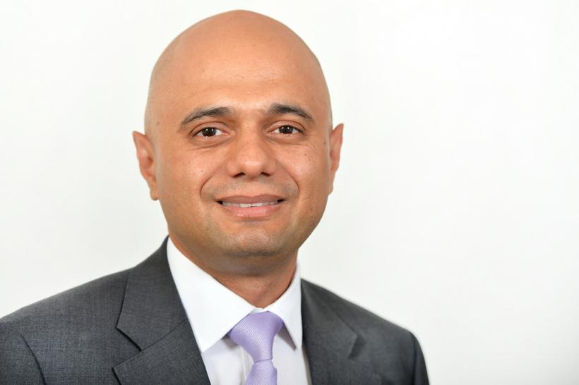 Sajid Javid, noul ministru de interne din Marea Britanie