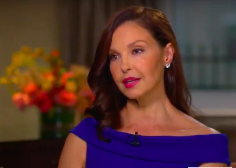 Ashley Judd l-a dat în judecată pe Harvey Weinstein, pe care îl acuză că i-a ruinat cariera 