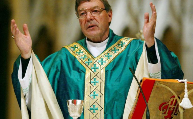 Cardinalul australian George Pell va fi judecat pentru agresiuni sexuale 