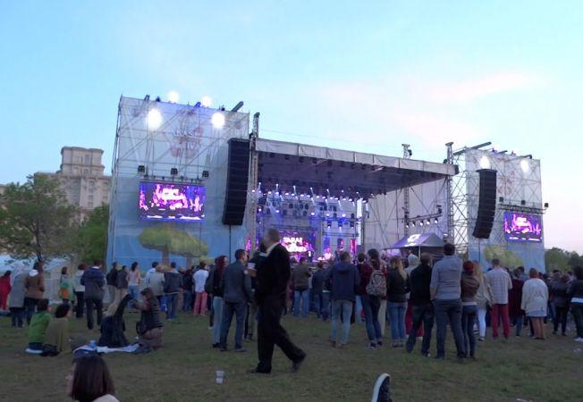 Concerte şi târguri organizate în Bucureşti cu ocazia zilei de 1 Mai 