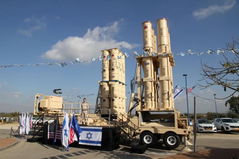 Israelul amână un test al sistemului antirachetă Arrow 3 în Alaska
