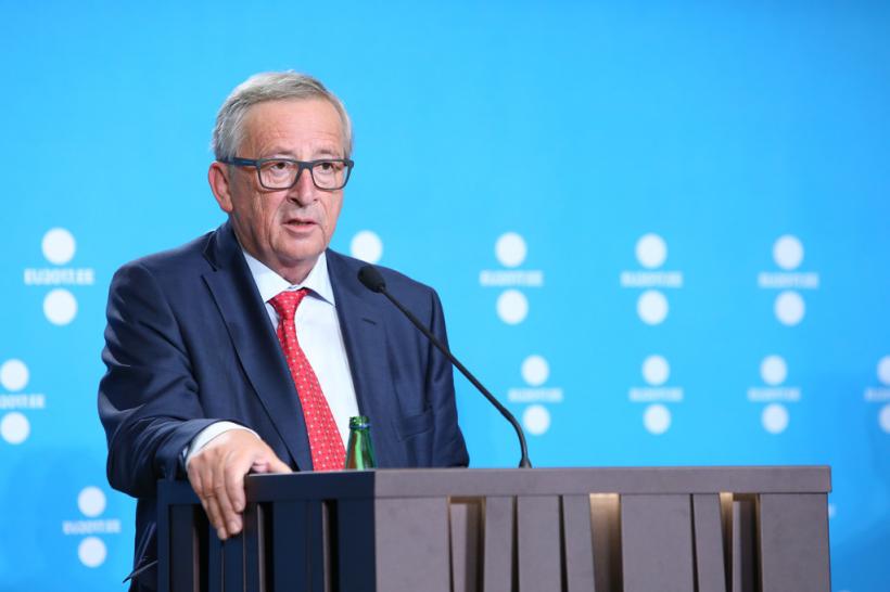 Juncker cere ca funcţionarii britanici ai UE aflaţi la Bruxelles să primească cetăţenie belgiană după Brexit