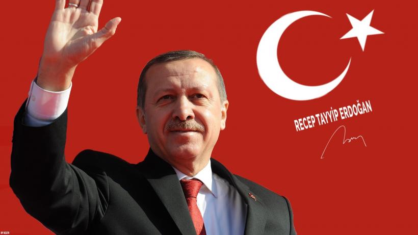 Partidul Justiţiei şi Dezvoltării l-a ales oficial pe Erdogan candidat în alegerile prezidenţiale