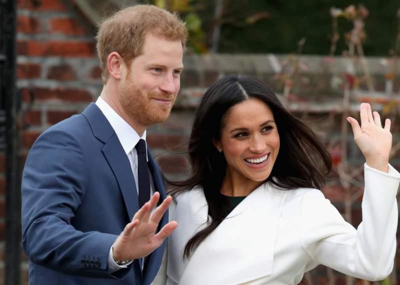 Peste 2.000 de persoane au fost invitate în parcul castelului Windsor în ziua nunţii regale 